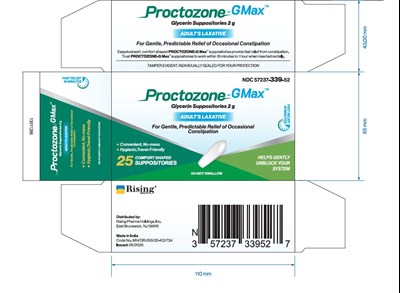 Proctozone G Max Carton Label-52 (Proctozone G Max Carton Label 52)